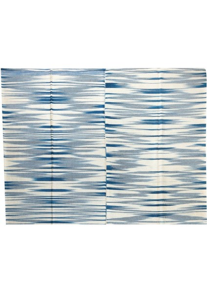 292 x 405 cm Modern Yünlü Çift Taraflı Kilim, Özel Seçenekler Mevcut