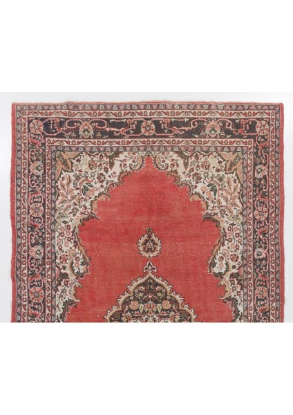 219 x 350 cm Geleneksel El Yapımı Alan Halısı, Dekoratif El Dokuması Yünlü Halı fiyatları