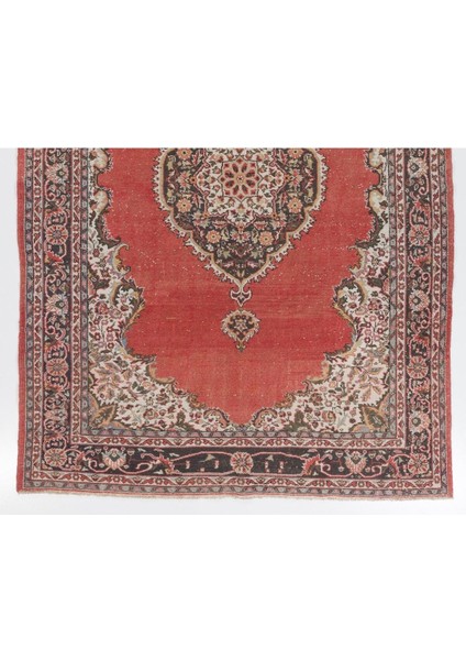 219 x 350 cm Geleneksel El Yapımı Alan Halısı, Dekoratif El Dokuması Yünlü Halı modelleri