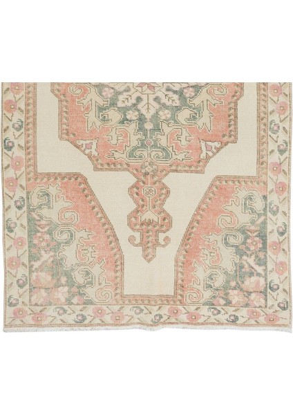 130 x 220 cm Türkiye'den El Yapımı Geometrik Halı, Eski Geleneksel Halı, Mutfak Halısı indirimleri