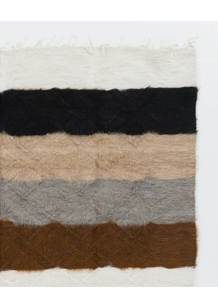 180 x 223 cm Yumuşak Tiftikli Kilim, Battaniye, Eski Yatak Örtüsü, El Yapımı Kanepe Örtüsü modelleri