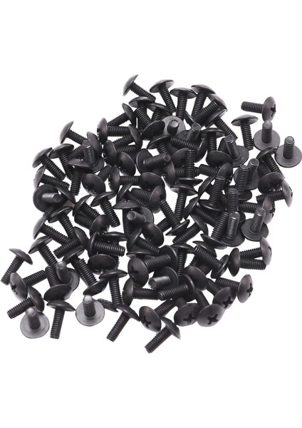 100 Adet Tek Lok Vida Seti Chicago Vida Dıy Kydex Kılıf El Aleti Parçaları Için Yıkayıcı ile Birlikte Gelir (Yurt Dışından) indirimleri