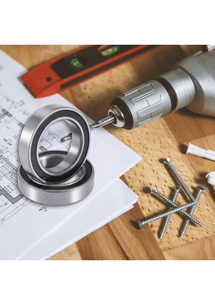 10 Adet 6701-2RS 12X18X4 mm Minyatür Çift Kauçuk Mühürlü Sabit Bilyalı Rulmanlar (Yurt Dışından) modelleri