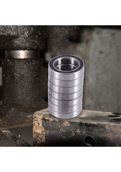 10 Adet 6701-2RS 12X18X4 mm Minyatür Çift Kauçuk Mühürlü Sabit Bilyalı Rulmanlar (Yurt Dışından) fırsatları