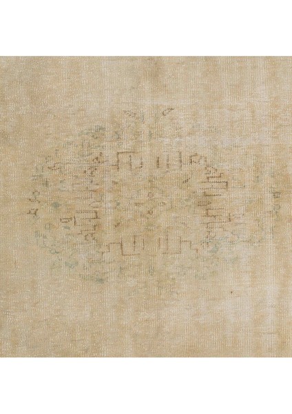 173 x 245 cm Eski Türk Uşak Halısı. El Dokuma Yünlü Alan Halısı fırsatları