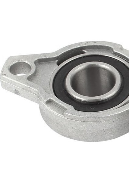 KFL002 FL002 Kendinden Hizalamalı Yastık Blok Flanş Rulman 15MM 2 Adet (Yurt Dışından)