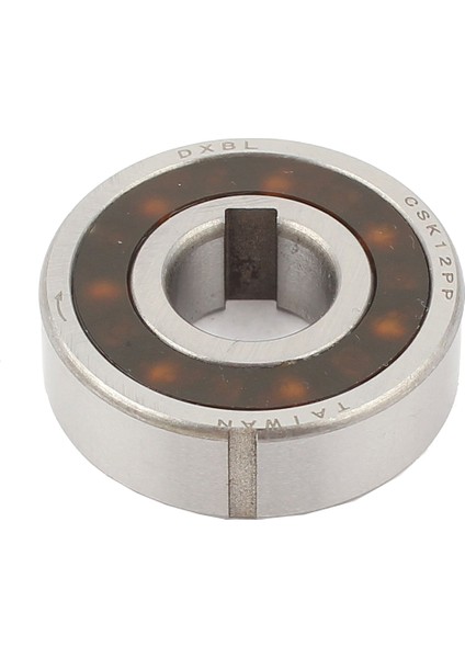 CSK12PP Tek Yönlü Debriyaj Çift Lı Rulman 12 x 32 x 10MM (Yurt Dışından)