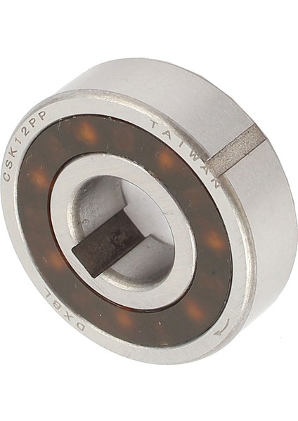 CSK12PP Tek Yönlü Debriyaj Çift Lı Rulman 12 x 32 x 10MM (Yurt Dışından)