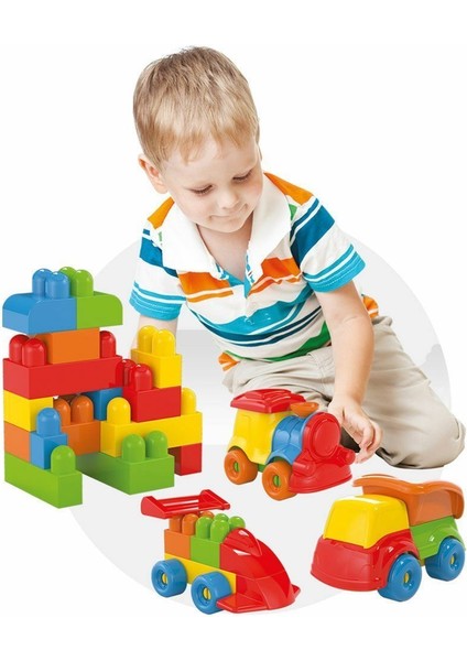 01022 Akıllı Çocuk 60 Pcs