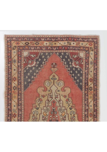 130 x 229 cm Benzersiz El Yapımı Eski Oryantal Halı fiyatları