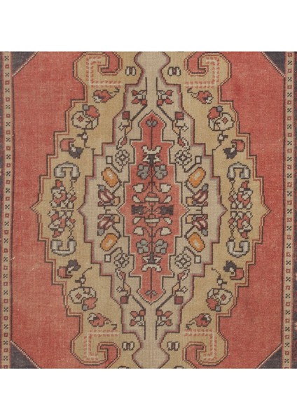 130 x 229 cm Benzersiz El Yapımı Eski Oryantal Halı fırsatları