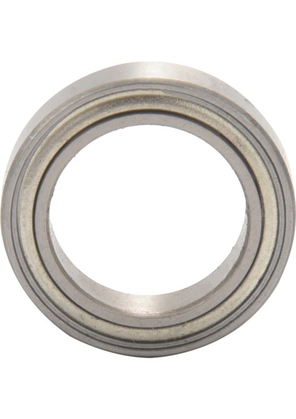 10 Adet Minyatür Mühürlü Metal Korumalı Metrik Radyal Rulman Modeli: 6701 Zz 12X18X4MM (Yurt Dışından)