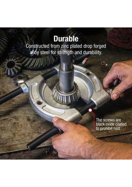 Rulman-Ayırıcı 30-50MM Orta Rulman-Ayırıcı Alaşımlı Çelik Dişli Delikli Açılı Kenarlar (Yurt Dışından) indirimleri