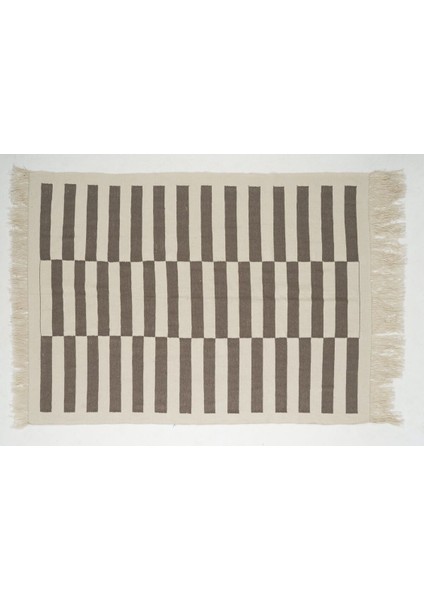 238 x 325 cm Eski El Dokuma Kilim, Doğal Boyanmamış Yün, Özel Seçenekler Mevcuttur
