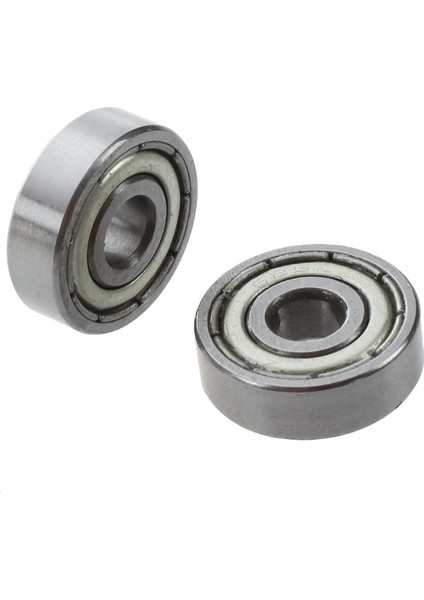 10 Adet 625ZZ 5mm x 16MM x 5mm Korumalı Sabit Bilyalı Radyal Rulman (Yurt Dışından) modelleri