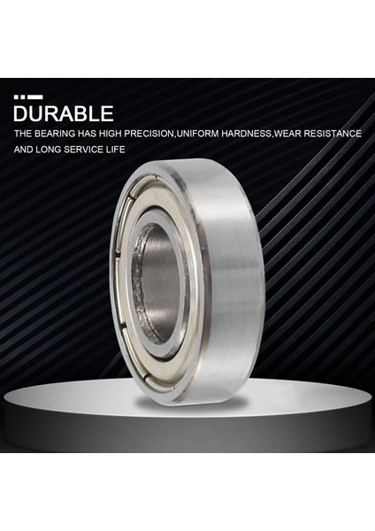 6902Z 15 x 28 x 7mm Metal Korumalı Minyatür Sabit Yivli Radyal Bilyalı Rulman (Yurt Dışından) modelleri