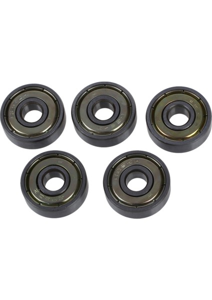 626Z 6mm x 19MM x 6mm Korumalı Radyal Minyatür Sabit Bilyalı Rulman 5 Adet (Yurt Dışından)