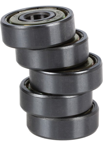 626Z 6mm x 19MM x 6mm Korumalı Radyal Minyatür Sabit Bilyalı Rulman 5 Adet (Yurt Dışından)