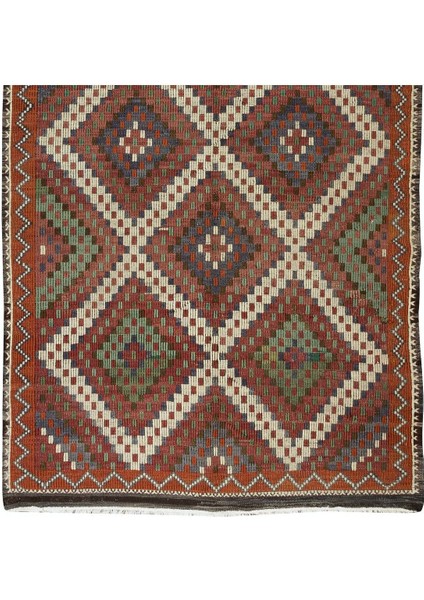 165 x 327 cm Benzersiz Eski Dekoratif El Dokuması Cicim Kilim. Yün. Jajim Kilim indirimleri
