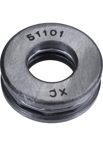 51101 Eksenel Bilyalı Rulman, 12 x 26 x 9 mm (Yurt Dışından) fırsatları