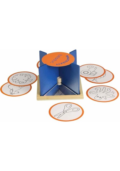 ZMK-22310 Whatzızz Ingilizce Oyunu -Özaydınlar