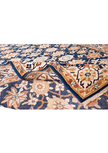 200 x 290 cm 2000'LERDAN Eşsiz Halı, El Düğümlü Geleneksel Halı, Çiçekli Oturma Odası Halısı modelleri