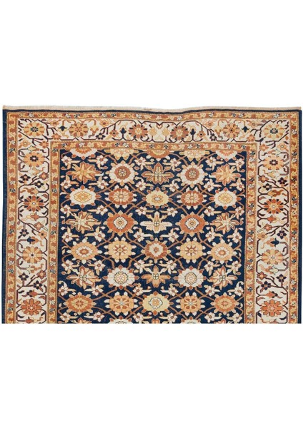 200 x 290 cm 2000'LERDAN Eşsiz Halı, El Düğümlü Geleneksel Halı, Çiçekli Oturma Odası Halısı fırsatları