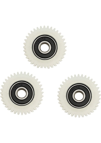 Adet 36 Diş 38MM Naylon Motor Dişli Bilyalı Rulman Dişlileri Bafang Elektrikli Bisiklet Bisiklet (Yurt Dışından)