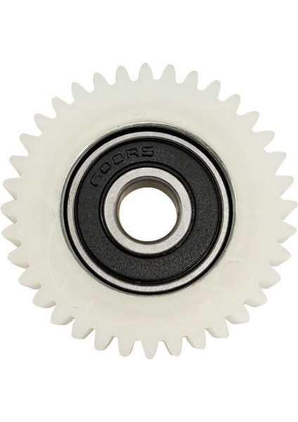 Adet 36 Diş 38MM Naylon Motor Dişli Bilyalı Rulman Dişlileri Bafang Elektrikli Bisiklet Bisiklet (Yurt Dışından)