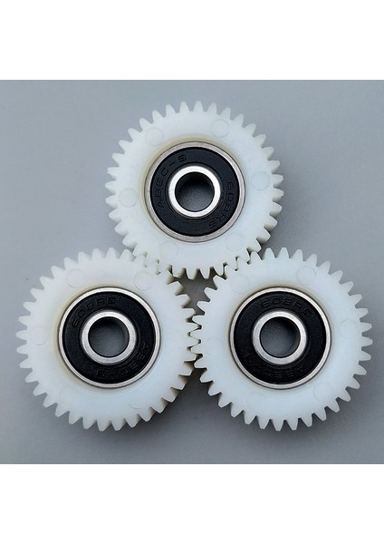 Adet 36 Diş 38MM Naylon Motor Dişli Bilyalı Rulman Dişlileri Bafang Elektrikli Bisiklet Bisiklet (Yurt Dışından)