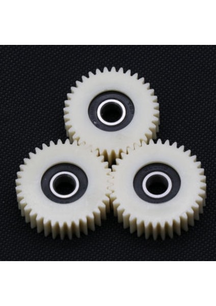 Adet 36 Diş 38MM Naylon Motor Dişli Bilyalı Rulman Dişlileri Bafang Elektrikli Bisiklet Bisiklet (Yurt Dışından)