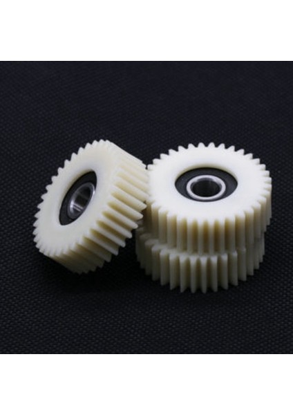 Adet 36 Diş 38MM Naylon Motor Dişli Bilyalı Rulman Dişlileri Bafang Elektrikli Bisiklet Bisiklet (Yurt Dışından)