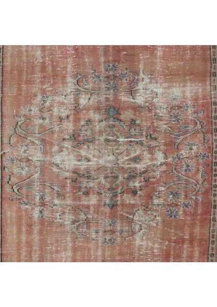 180 x 290 cm Benzersiz Eski Köy Halısı, Yaşlı Dekoratif Halı, El Yapımı Türk Kabile Halısı indirimleri