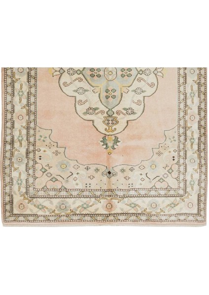 170 x 250 cm Madalyon Desenli El Düğümlü Halı, Yün, El Yapımı Halı indirimleri