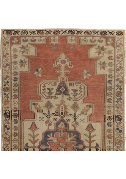 115 x 233 cm Kır Evleri, Kabile, Geleneksel Iç Mekanlar Için Eski El Dokuması Oryantal Halı fiyatları