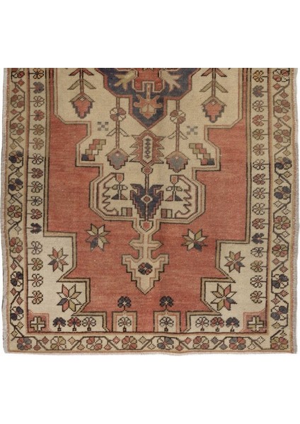 115 x 233 cm Kır Evleri, Kabile, Geleneksel Iç Mekanlar Için Eski El Dokuması Oryantal Halı fırsatları