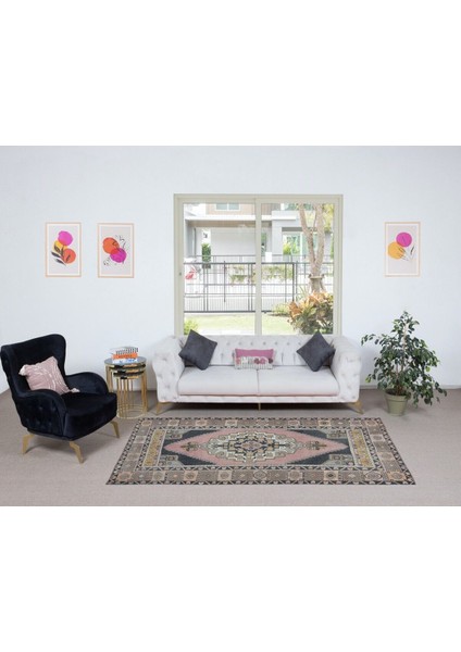 138 x 265 cm Eski Türk Kabile Halısı, Geleneksel El Yapımı Köy Halısı, Yün fiyatları