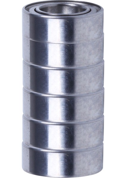 10 Adet Minyatür Mühürlü Metal Korumalı Metrik Radyal Rulman Modeli: MR95-ZZ 5X9X3MM (Yurt Dışından) fiyatları