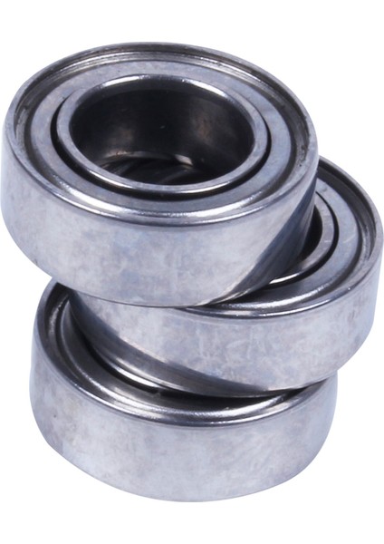 10 Adet Minyatür Mühürlü Metal Korumalı Metrik Radyal Rulman Modeli: MR95-ZZ 5X9X3MM (Yurt Dışından) fırsatları