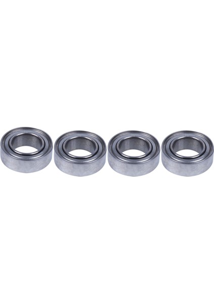 10 Adet Minyatür Mühürlü Metal Korumalı Metrik Radyal Rulman Modeli: MR95-ZZ 5X9X3MM (Yurt Dışından) indirimleri