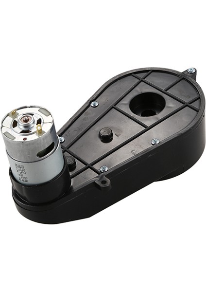 Çocuk Arabası Için Yüksek Hızlı Elektrik Motor Dişli Kutusu Kontrolü, 12V 23000RPM (Yurt Dışından) modelleri