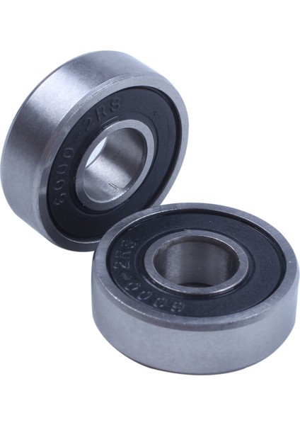 10 Adet 6000RS Korumalı Sabit Bilyalı Rulmanlar 10MMX26MMX8MM (Yurt Dışından)
