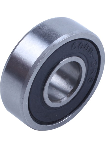 10 Adet 6000RS Korumalı Sabit Bilyalı Rulmanlar 10MMX26MMX8MM (Yurt Dışından)