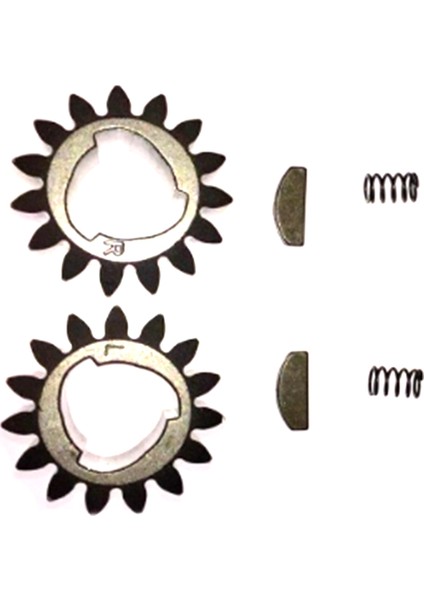 Toro 105-3040 105-6840 Geri Dönüşümcü Arka Tekerlek Dişli Kiti Tahrik Pinyon Dişlileri Yedek Çim Biçme Makinesi Yedek Parçaları (Yurt Dışından) fırsatları