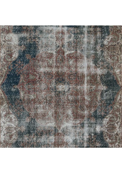 232 x 332 cm El Düğümlü Türk Eski Eskitilmiş Geniş Alan Halısı indirimleri