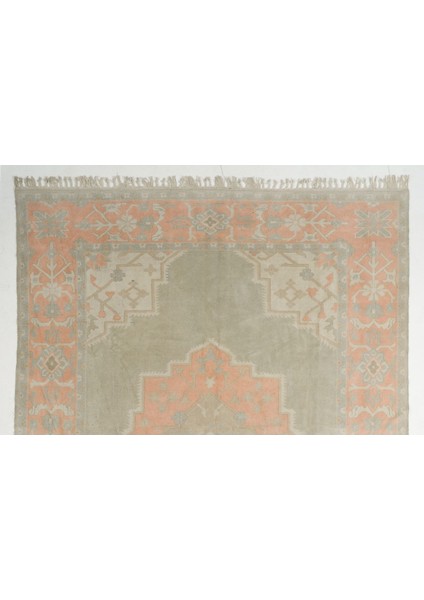 300 x 375 cm Eski Uşak Halı, Yün ve Doğal Boyalı fiyatları