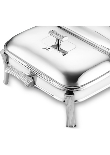 Herencia Silver Isıtmalı Servis Seti 2*1, 5 Litre