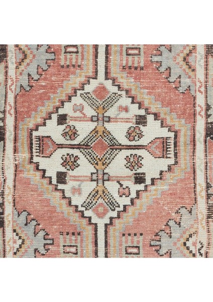 73 x 145 cm 20.yüzyıl Ortası Küçük Türk Halısı, El Düğümlü Halı, Dekoratif Paspas indirimleri