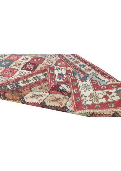 77 x 283 cm Türkiye'den Koridor Yolluk Halısı, El Düğümlü Koridor Halısı modelleri