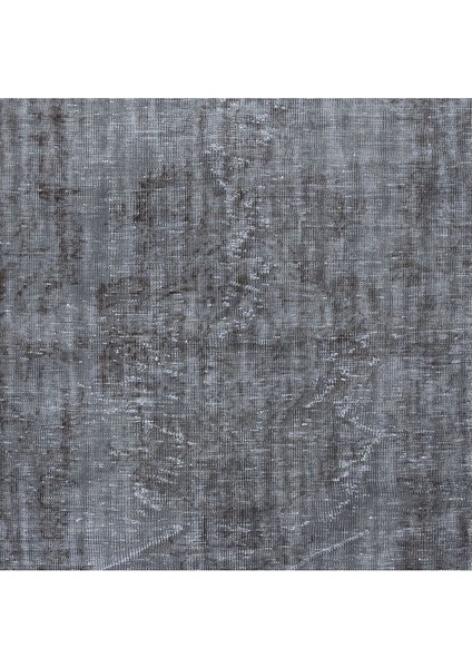 155 x 262 cm Modern El Yapımı Halı, Gri Çocuk Odası Halı, Gri Ev Dekoru indirimleri